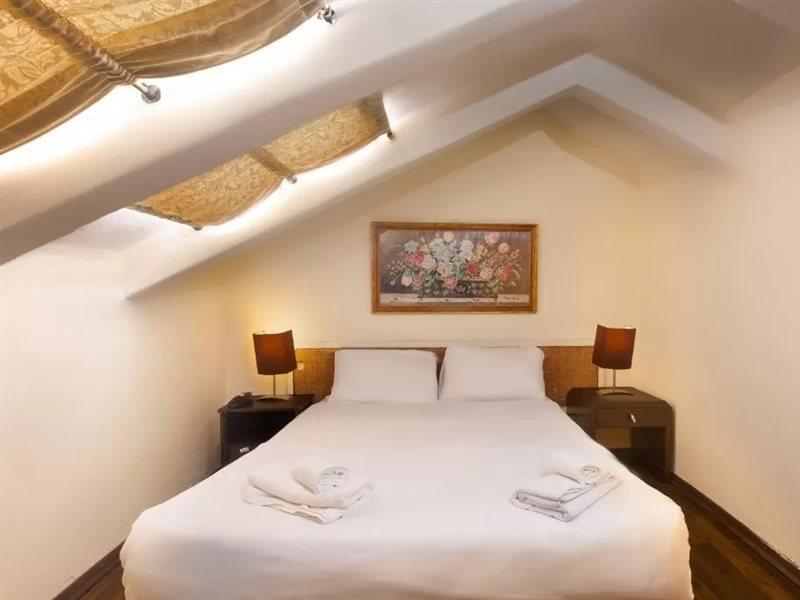 The Colony Hotel - Historical Templar'S Building Jerusalem Exteriör bild