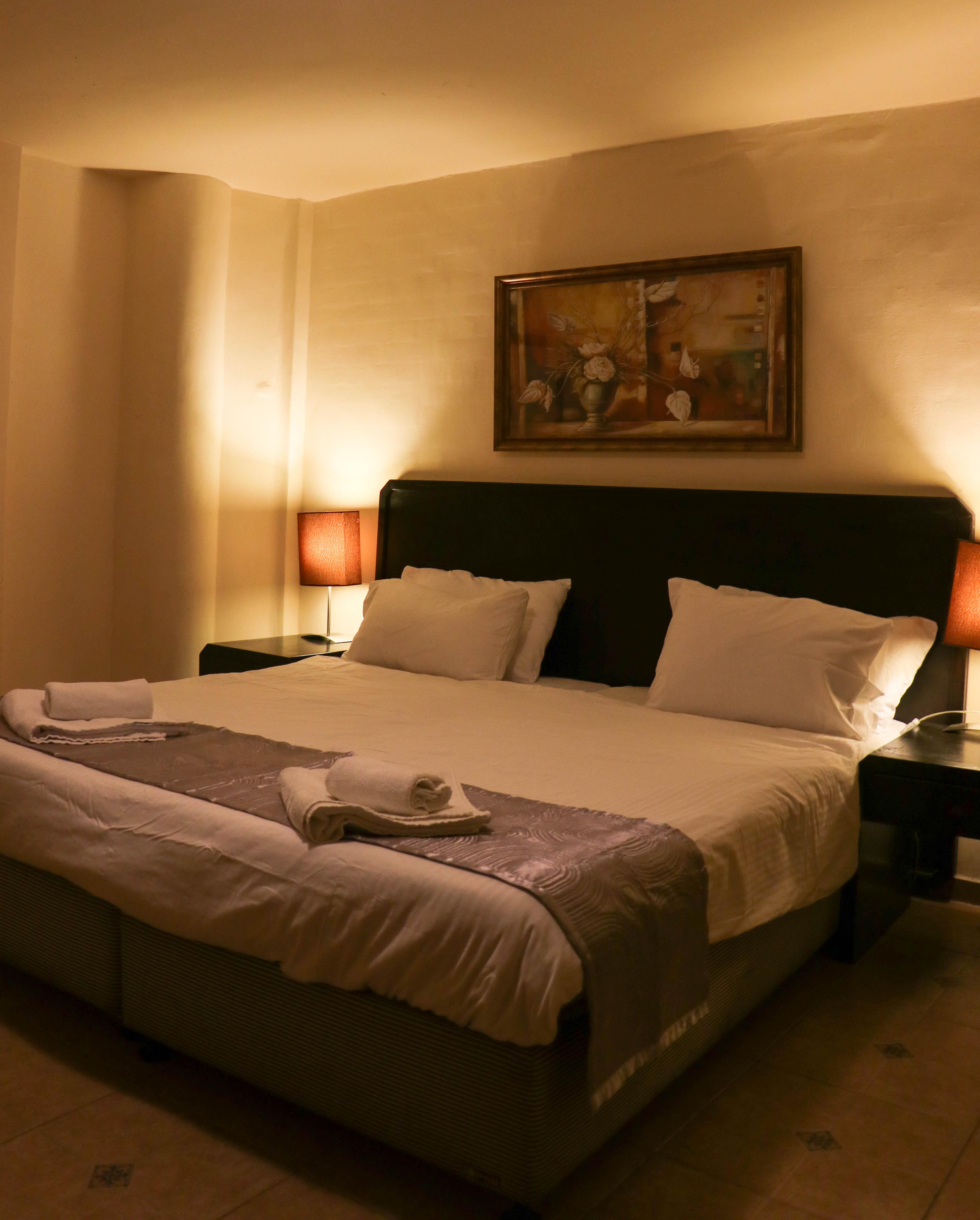 The Colony Hotel - Historical Templar'S Building Jerusalem Exteriör bild