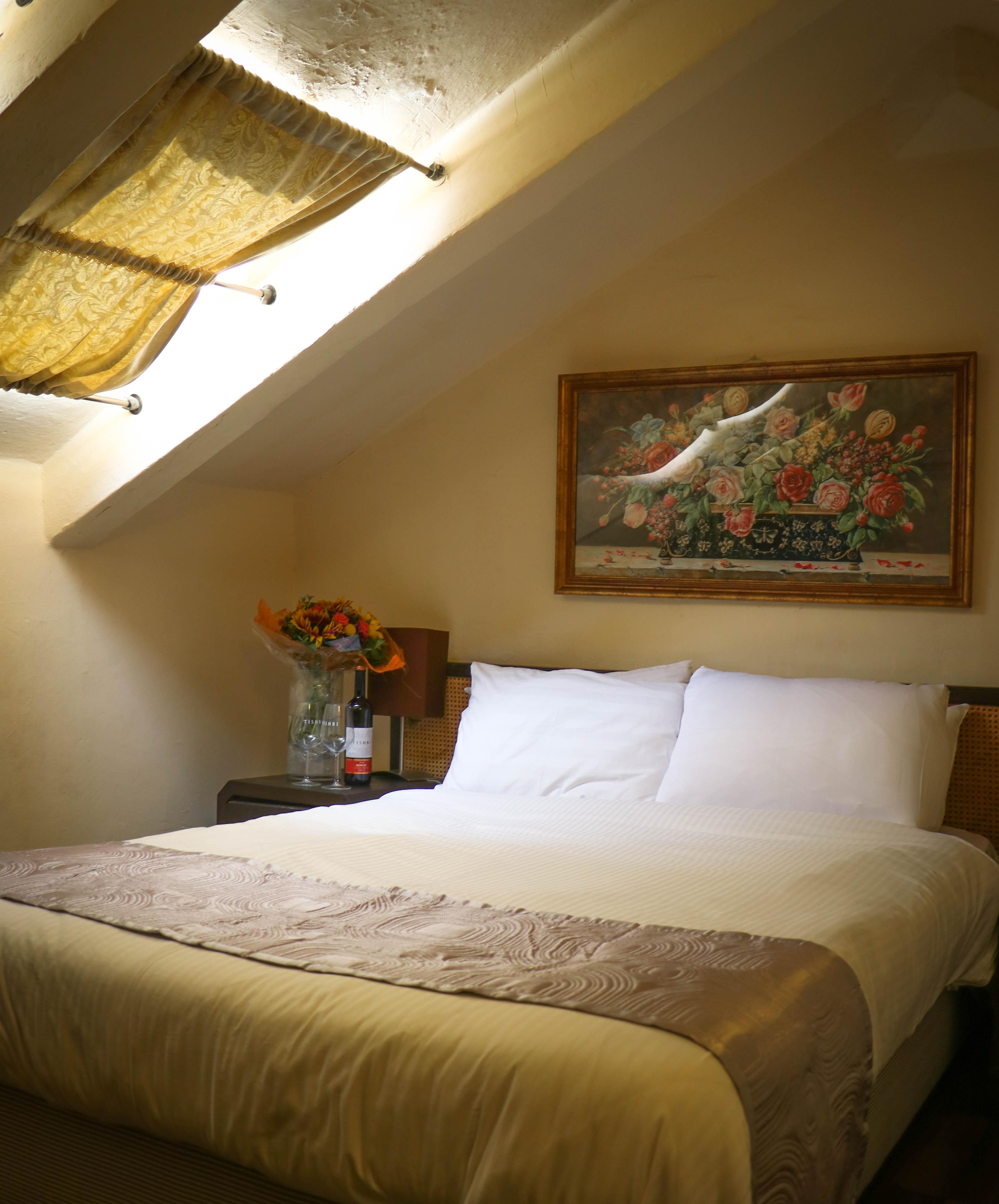 The Colony Hotel - Historical Templar'S Building Jerusalem Exteriör bild