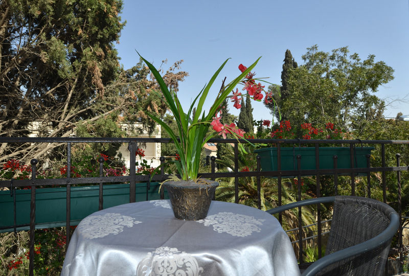 The Colony Hotel - Historical Templar'S Building Jerusalem Exteriör bild
